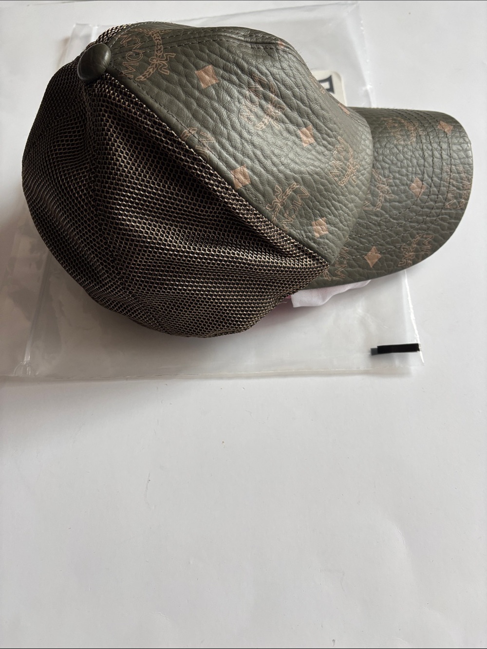 MCM Baseball Cap - Picture 8 of 8